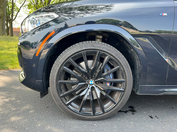 2021 BMW X6 M50i xDrive 4D SUV
