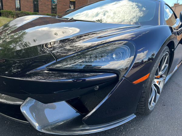 2019 Mclaren 570S 2D Coupe