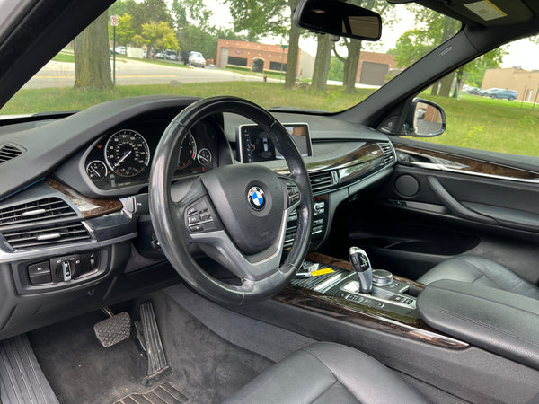 2017 BMW X5 35i xDrive 4D SUV