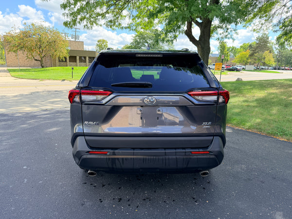 2025 Toyota RAV4 XLE 4D SUV