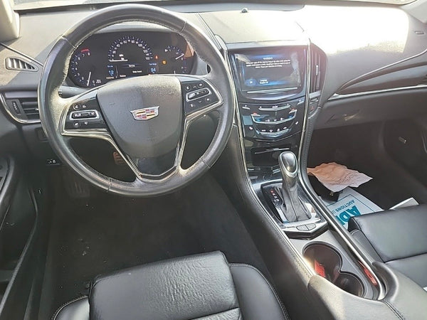 2015 Cadillac ATS 2.0T 4D Sedan