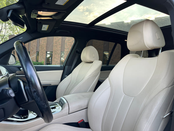 2020 BMW X5 40i xDrive 4D SUV