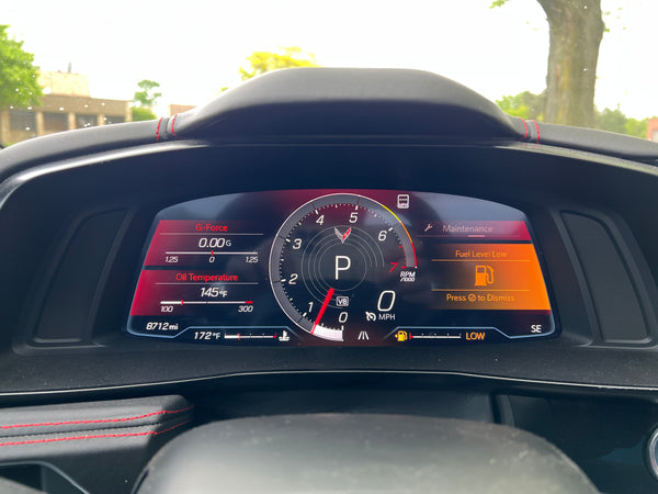 2023 Chevrolet Corvette 3LT Z51 2D Convertible