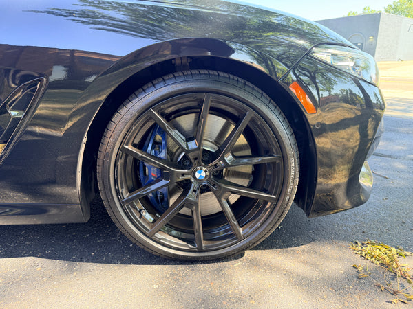 2019 BMW M850i xDrive 2D Coupe