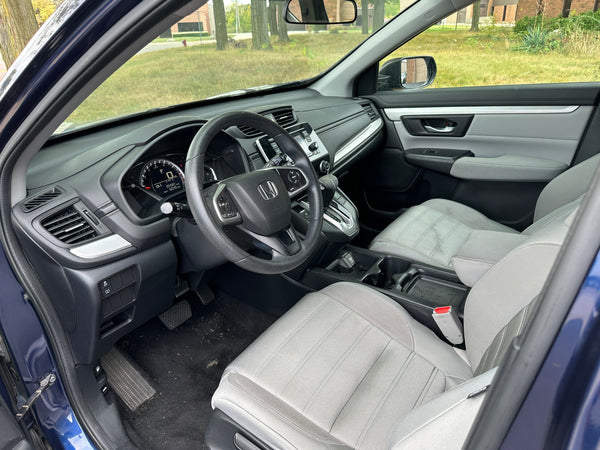 2019 Honda CR-V LX 4D SUV