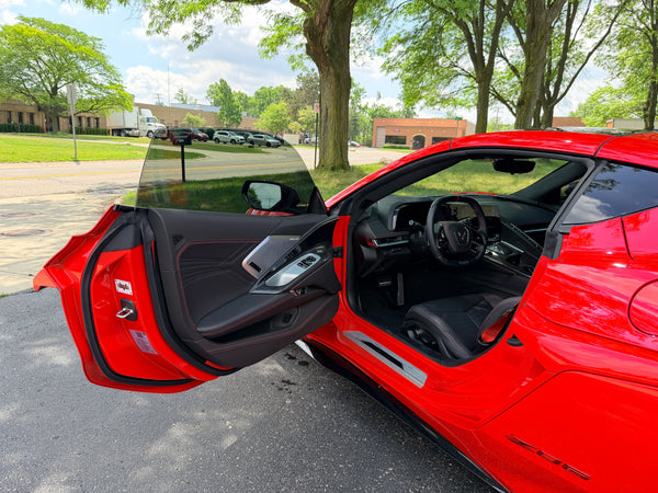2023 Chevrolet Corvette Z06 2D Coupe