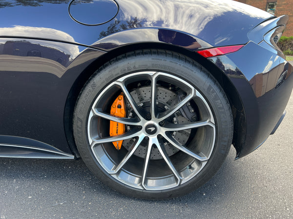 2019 Mclaren 570S 2D Coupe