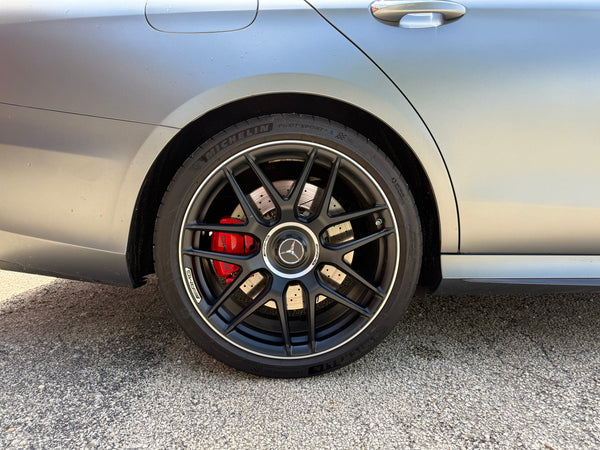 2021 Mercedes-Benz E63 S AMG 4D Wagon