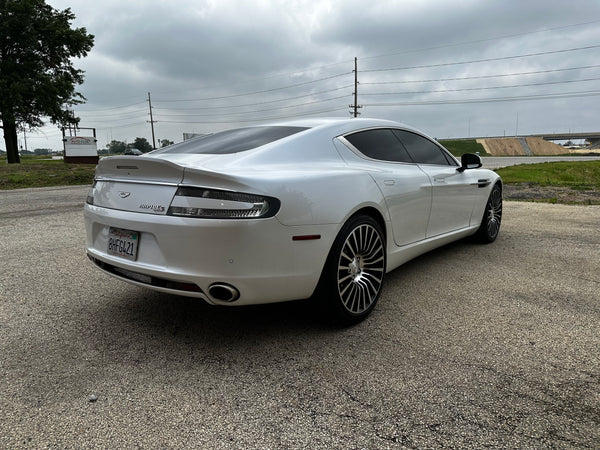 2014 Aston Martin Rapide S