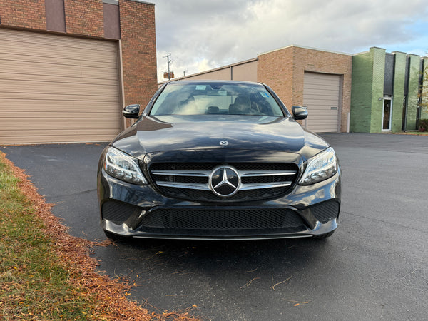 2020 Mercedes-Benz C300 4MATIC 4D Sedan