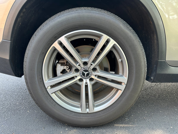 2021 Mercedes-Benz GLC 300 4MATIC 4D SUV