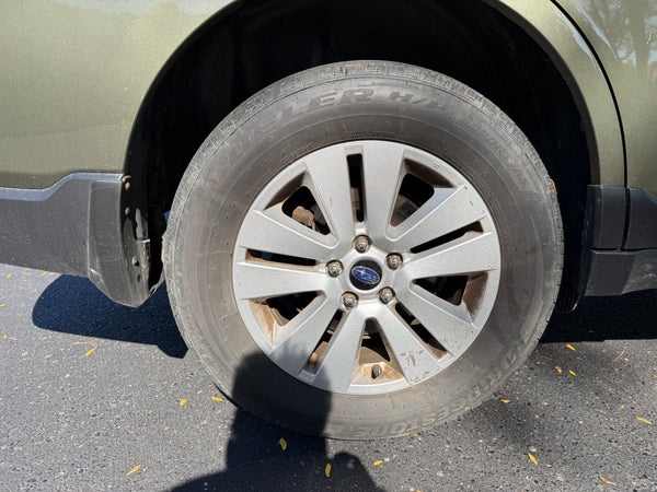 2019 Subaru Outback 2.5i Premium 4D Wagon