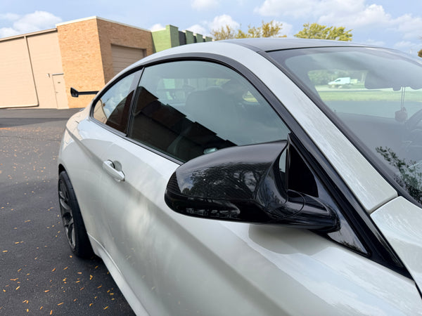 2016 BMW M4 2D Coupe