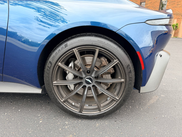 2020 Aston Martin Vantage 2D Coupe