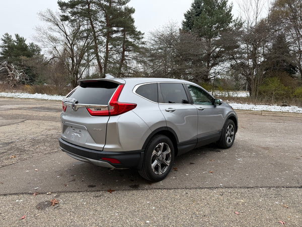 2018 Honda CR-V EX 4D SUV