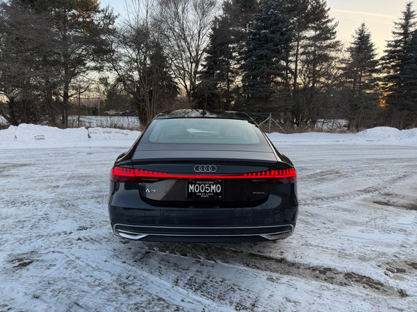 2019 Audi A7 Prestige 4D Sedan