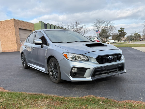 2021 Subaru WRX 4D Sedan