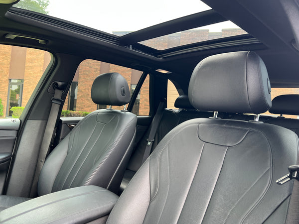 2017 BMW X5 35i xDrive 4D SUV