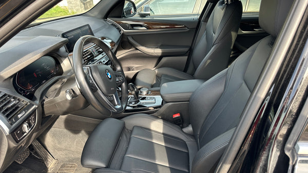 2020 BMW X3 30i xDrive 4D SUV