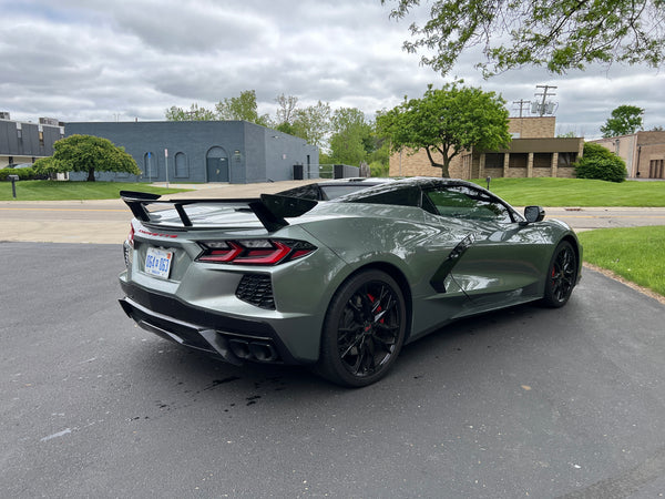 2023 Chevrolet Corvette 3LT Z51 2D Convertible