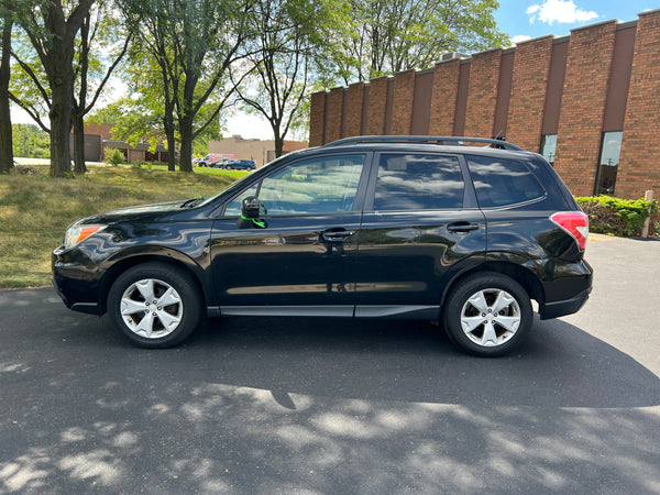2015 Subaru Forester 2.5i Premium 4D SUV