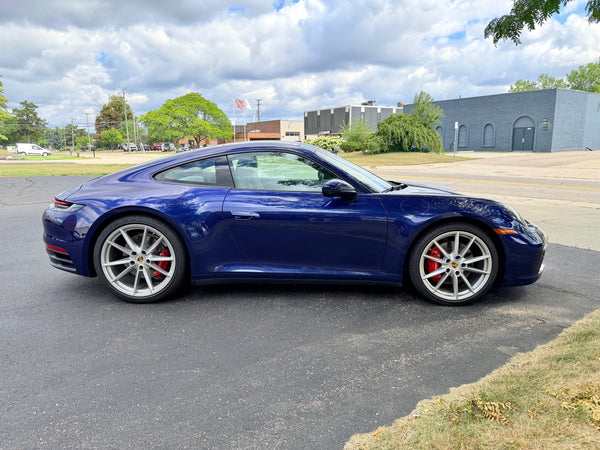 2020 Porsche 911 Carrera 4S 2D Coupe