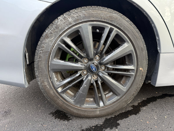 2021 Subaru WRX 4D Sedan