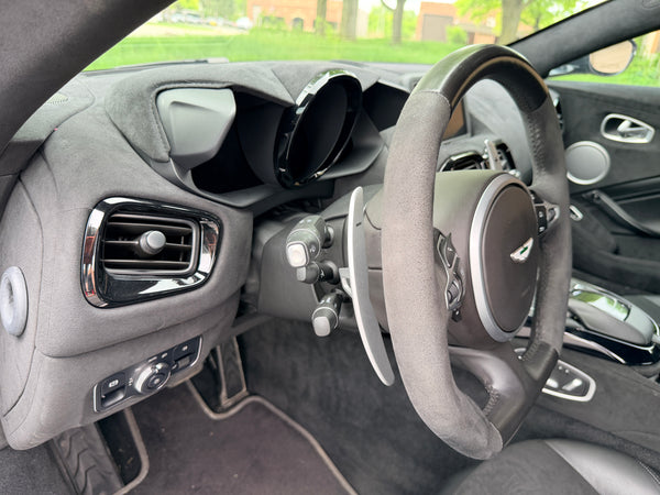2020 Aston Martin Vantage 2D Coupe