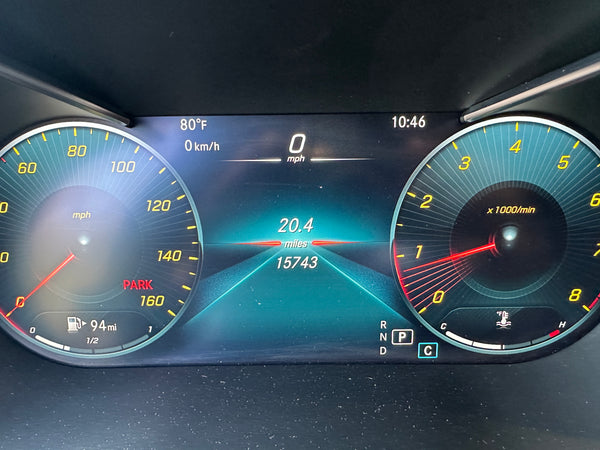 2021 Mercedes-Benz GLC 300 4MATIC 4D SUV