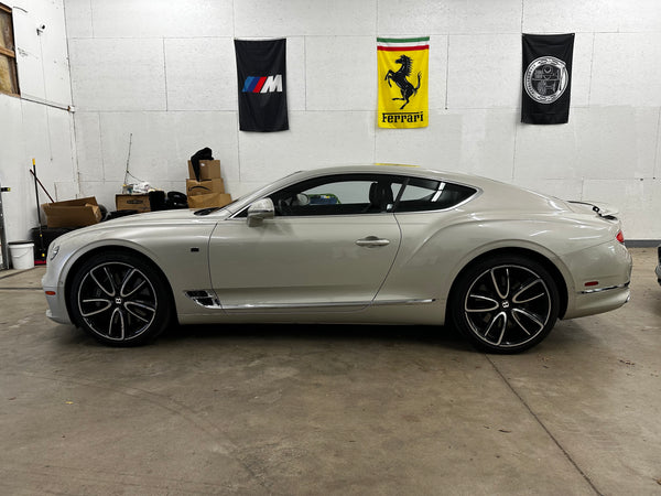 2020 Bentley Continental GT W12 100th Anniversary Edition 2D Coupe