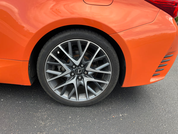 2015 Lexus RC 350 F Sport 2D Coupe