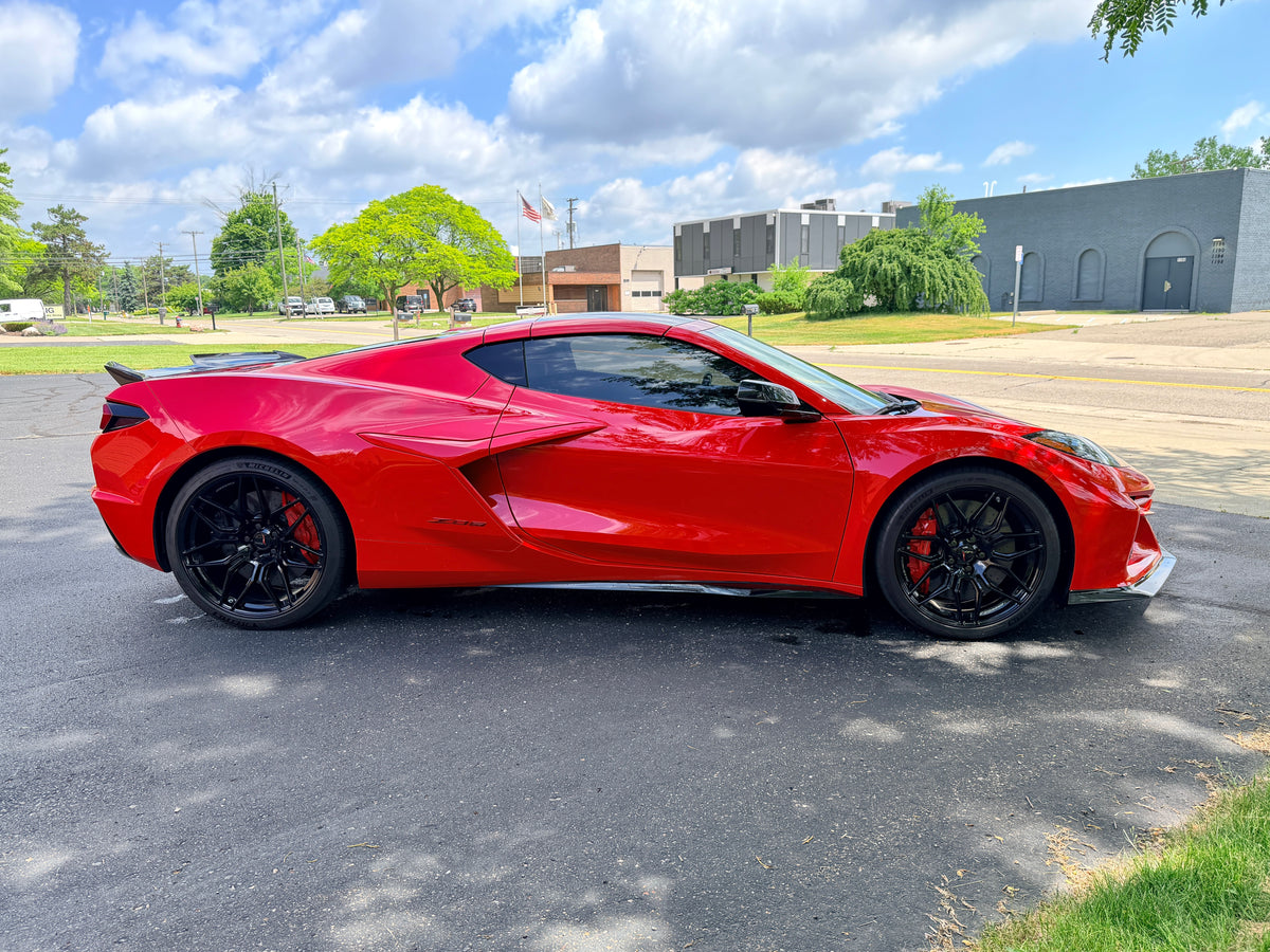 2023 Chevrolet Corvette Z06 2D Coupe