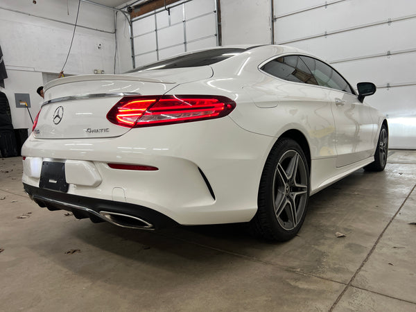 2019 Mercedes-Benz C300 4MATIC 2D Coupe