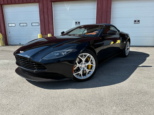 2019 Aston Martin DB11 Volante V8 2D Coupe
