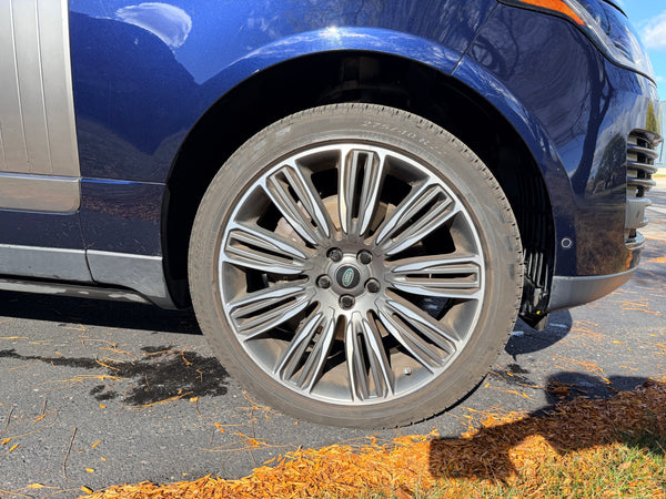 2021 Land Rover Range Rover P400 HSE Westminster Edition 4D SUV