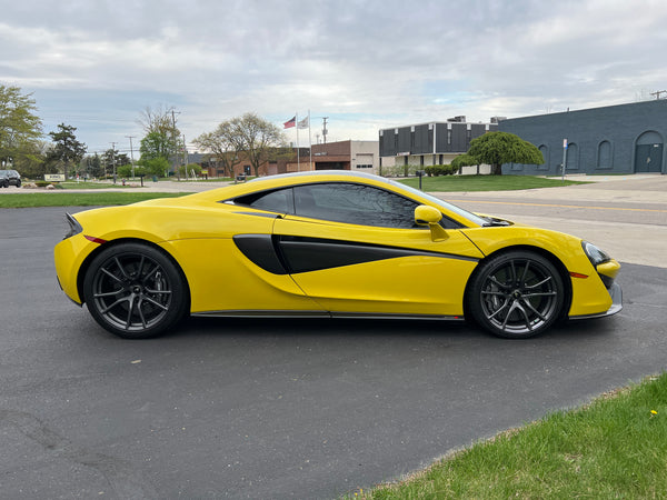 2019 Mclaren 570S 2D Coupe