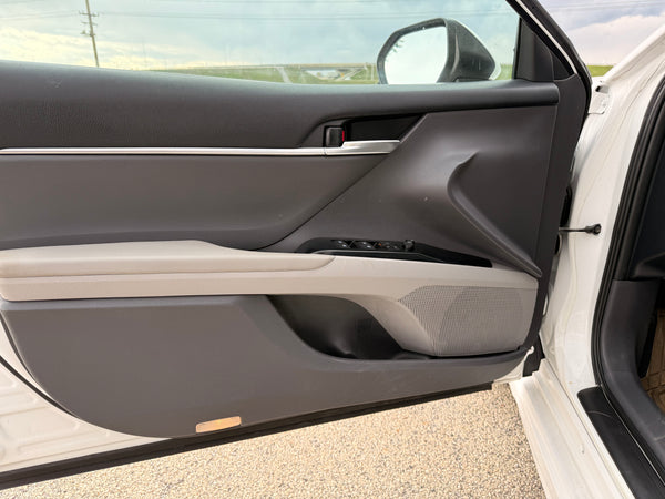 2018 Toyota Camry SE 4D Sedan