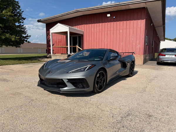 2024 Chevrolet Corvette Stingray 2LT 2D Convertible