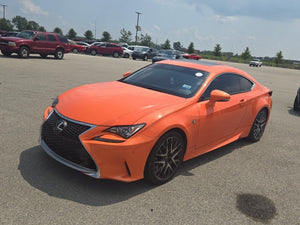 2015 Lexus RC 350 2D Coupe