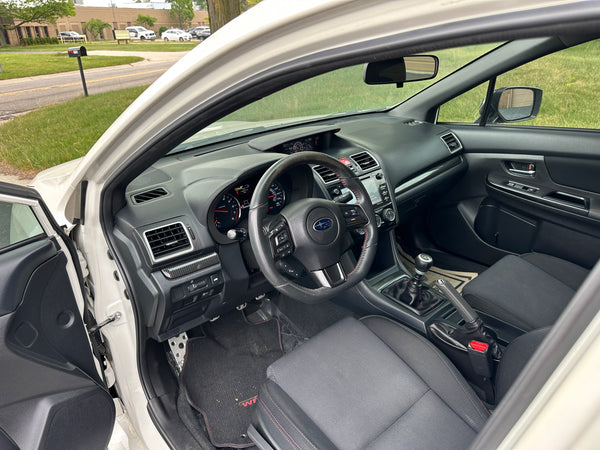 2018 Subaru WRX Premium 4D Sedan