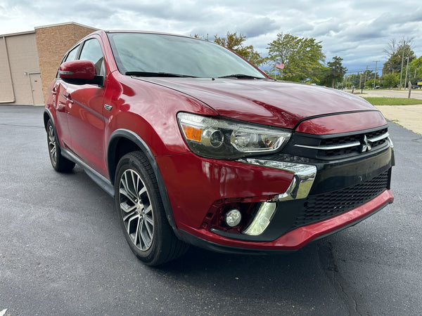 2018 Mitsubishi Outlander Sport 2.4 SE 4D SUV