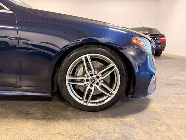 2019 Mercedes Bez E 450 2D Coupe