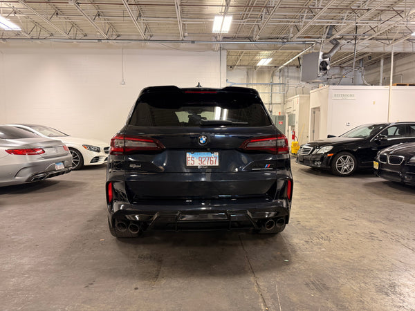 2021 BMW X5 M Competition xDrive 4D SUV