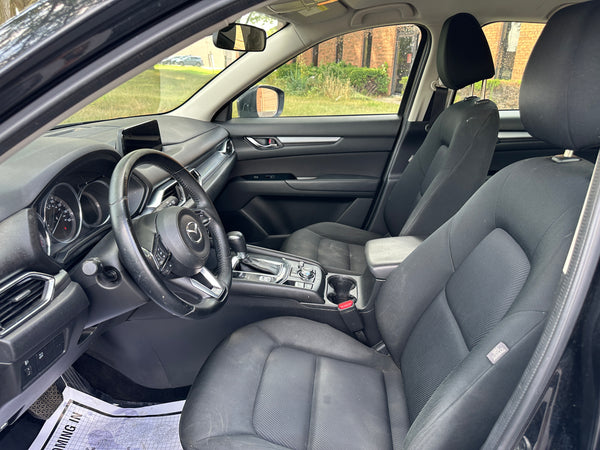 2018 Mazda CX-5 Sport 4D SUV