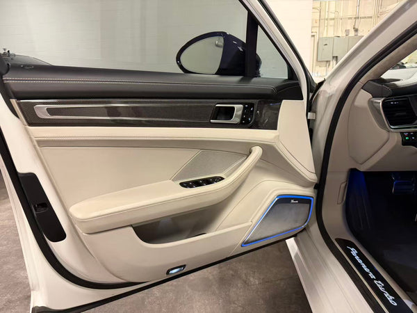 2018 Porsche Panamera Turbo 4D