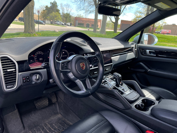 2020 Porsche Cayenne 4D SUV