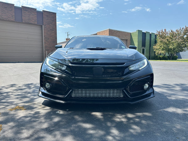 2019 Honda Civic Type R Touring 4D Hatchback