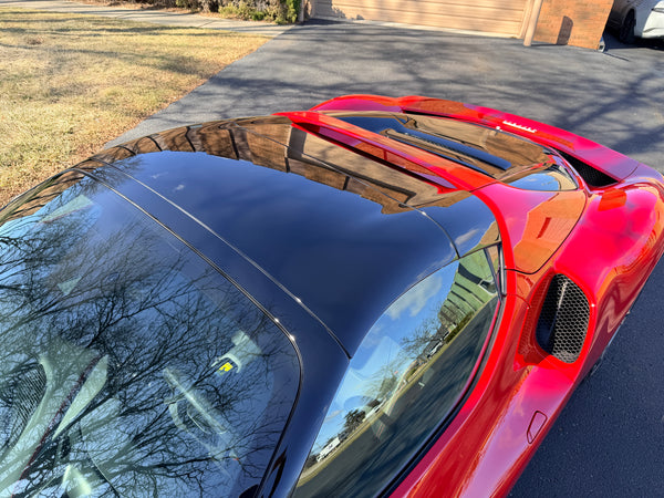 2024 Ferrari 296 GTS 2D Convertible