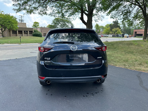 2018 Mazda CX-5 Sport 4D SUV