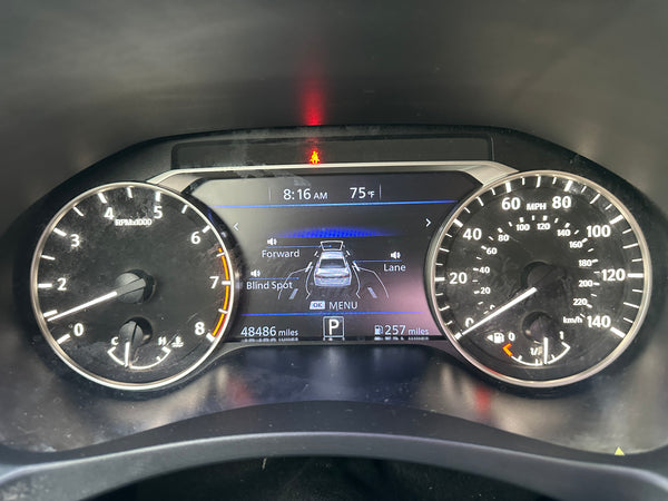 2022 Nissan Altima SV 4D Sedan